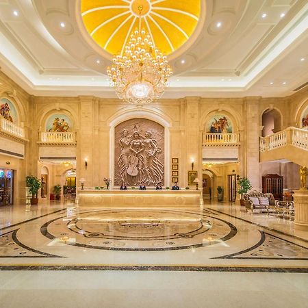 Vienna Hotel Γκουανγκζού Εξωτερικό φωτογραφία