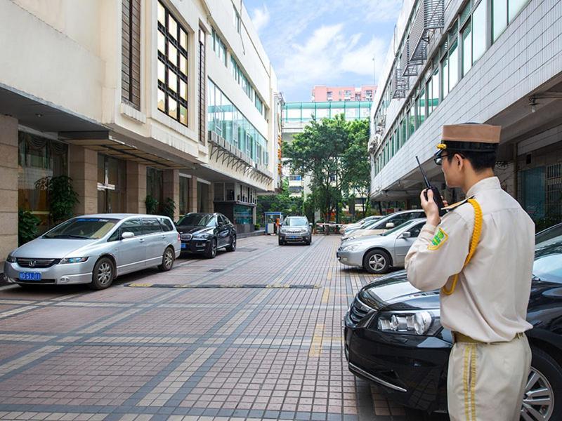 Vienna Hotel Γκουανγκζού Εξωτερικό φωτογραφία