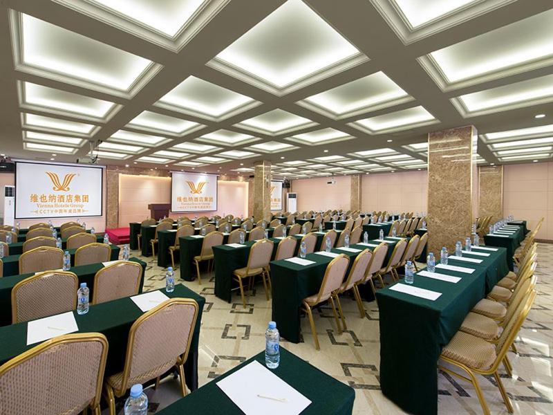 Vienna Hotel Γκουανγκζού Εξωτερικό φωτογραφία