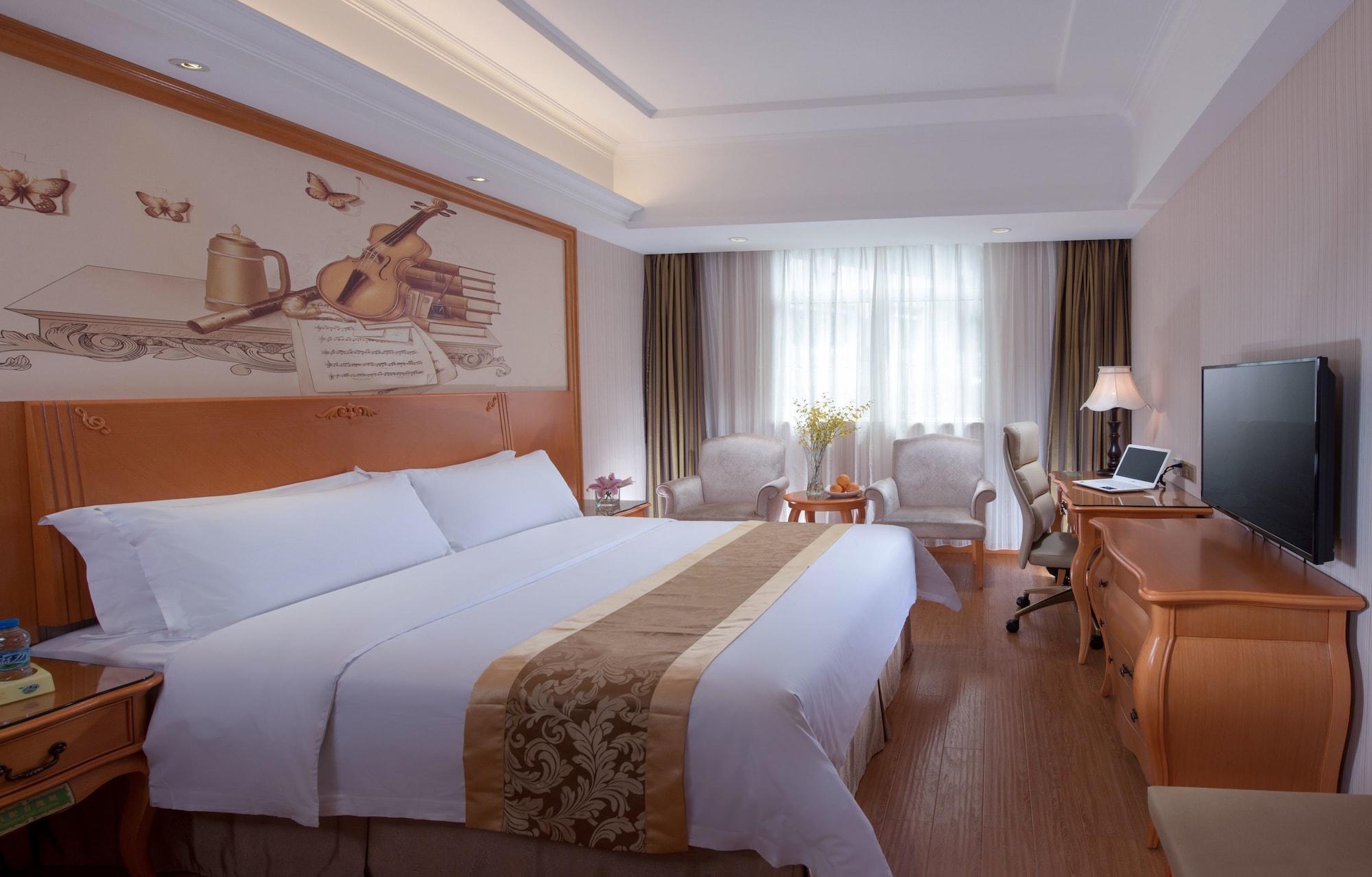 Vienna Hotel Γκουανγκζού Εξωτερικό φωτογραφία