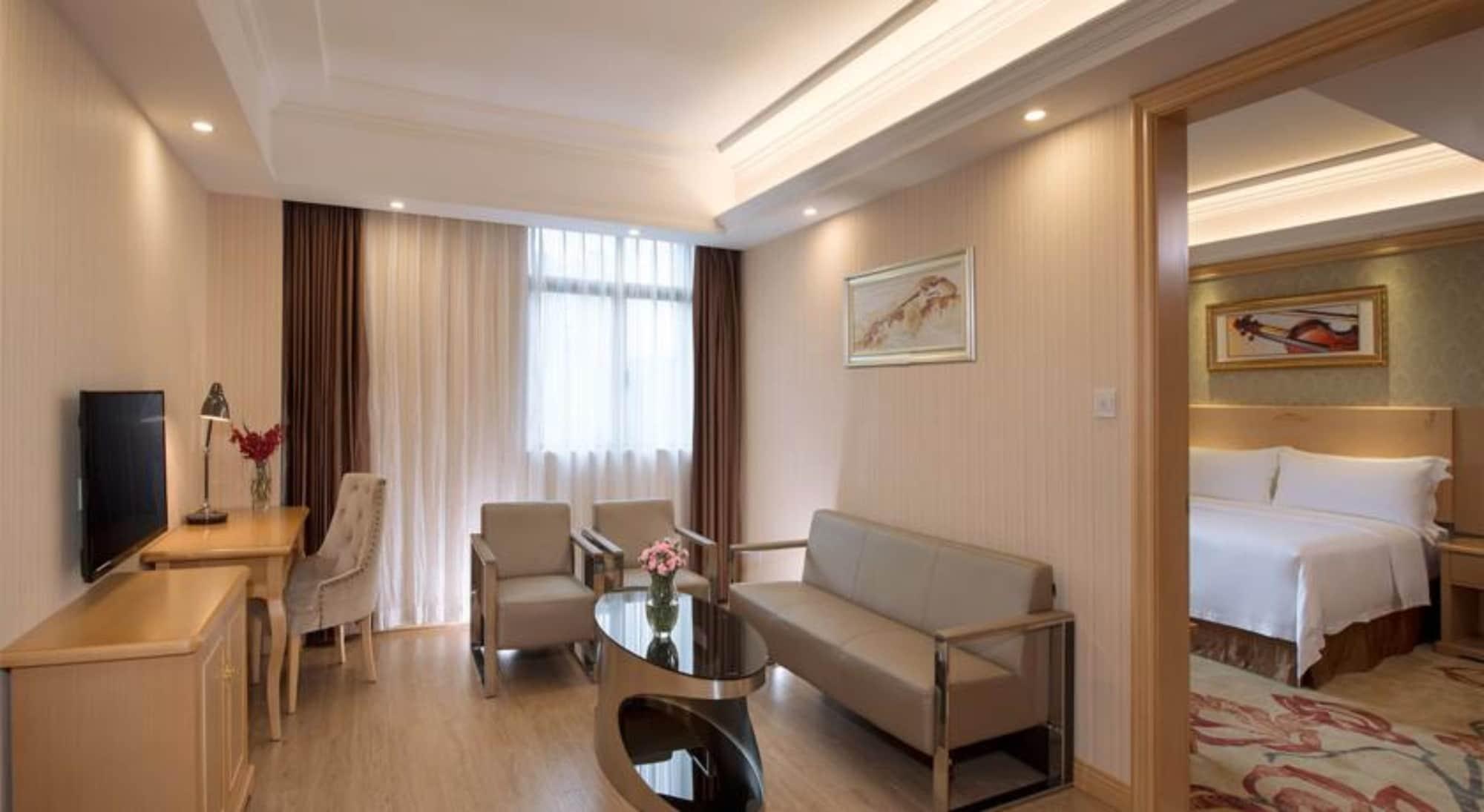 Vienna Hotel Γκουανγκζού Εξωτερικό φωτογραφία