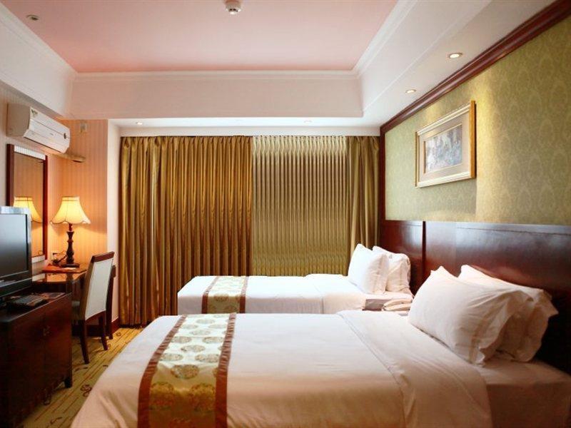 Vienna Hotel Γκουανγκζού Εξωτερικό φωτογραφία