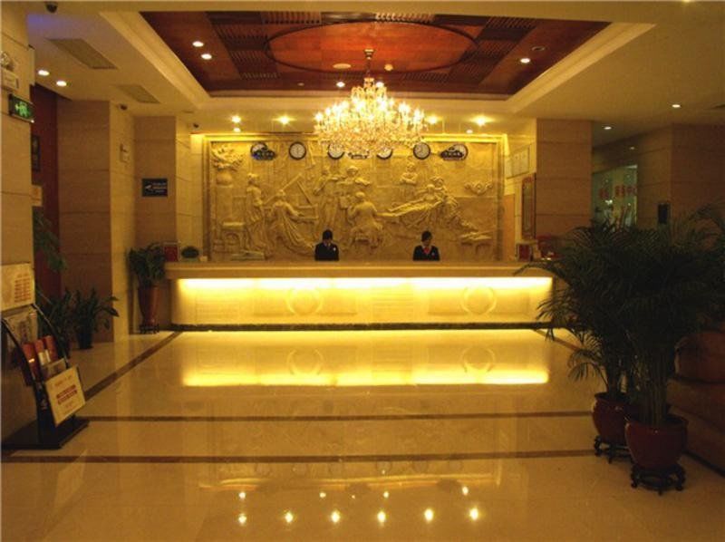 Vienna Hotel Γκουανγκζού Εξωτερικό φωτογραφία