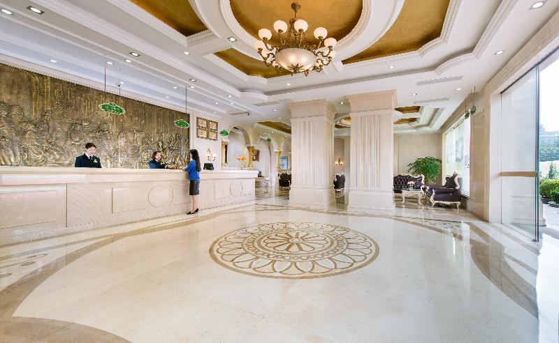 Vienna Hotel Γκουανγκζού Εξωτερικό φωτογραφία