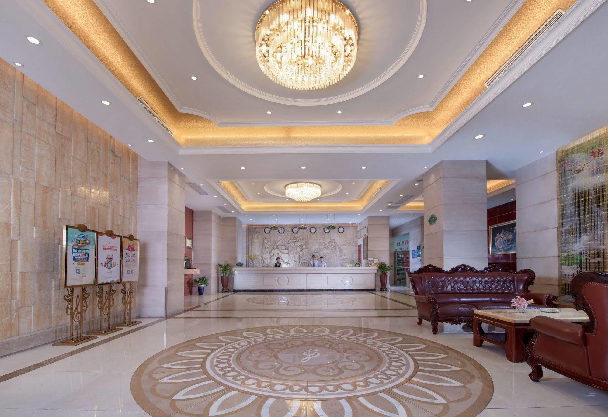 Vienna Hotel Γκουανγκζού Εξωτερικό φωτογραφία