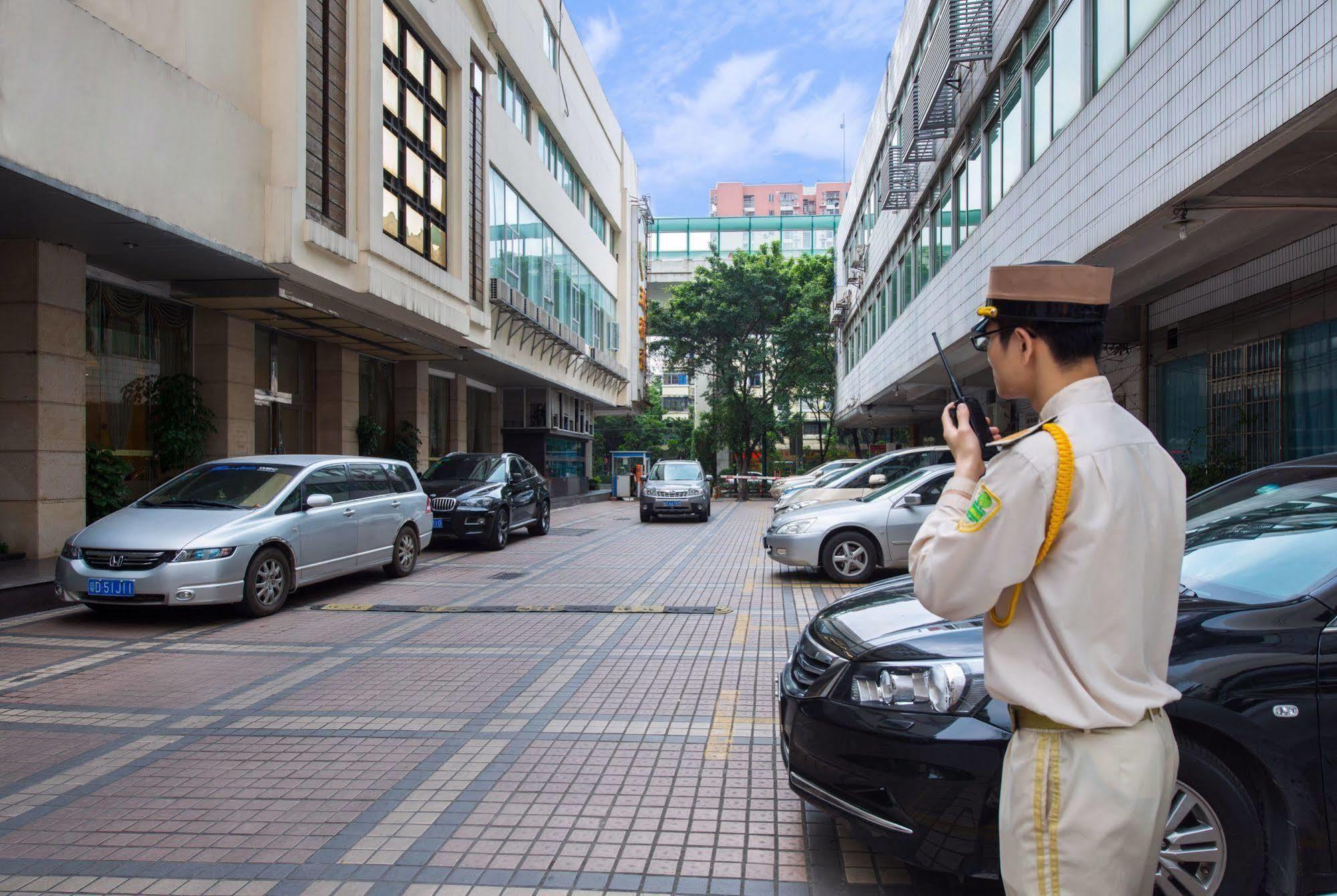 Vienna Hotel Γκουανγκζού Εξωτερικό φωτογραφία