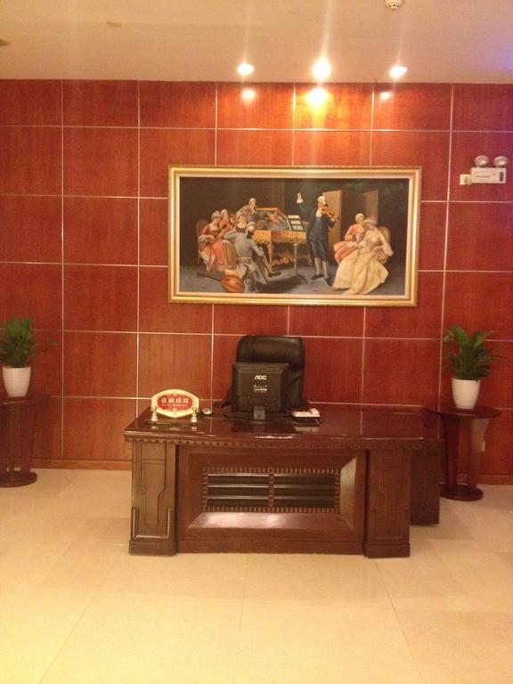 Vienna Hotel Γκουανγκζού Εξωτερικό φωτογραφία