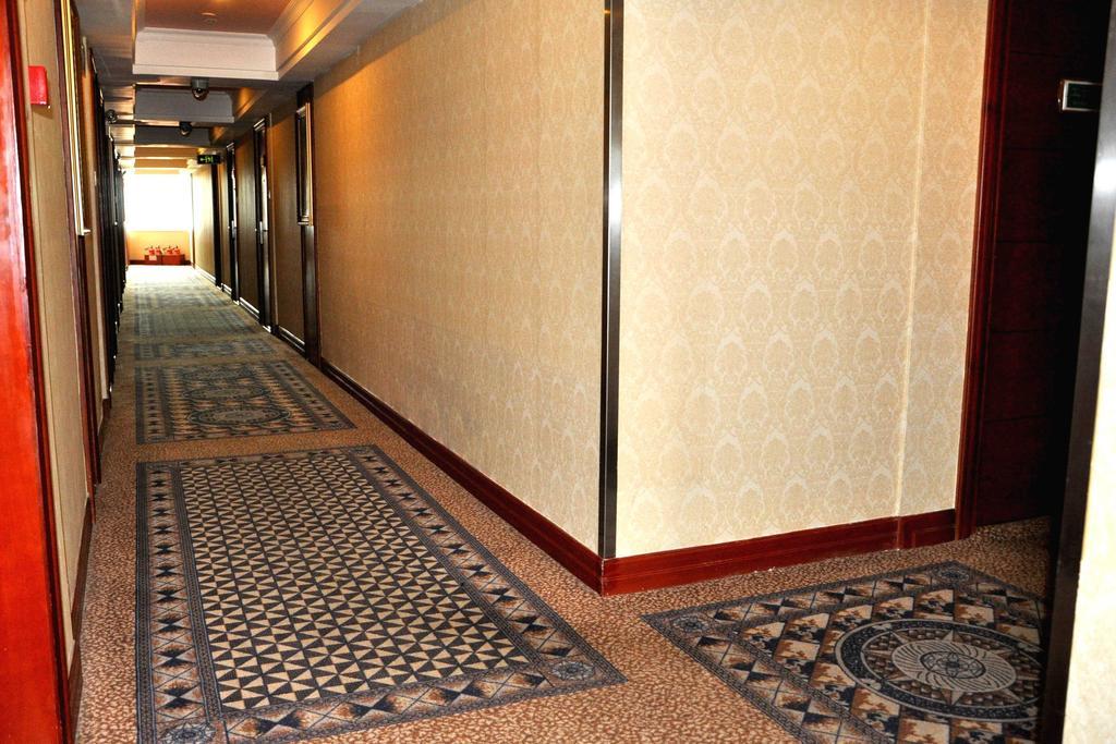 Vienna Hotel Γκουανγκζού Εξωτερικό φωτογραφία