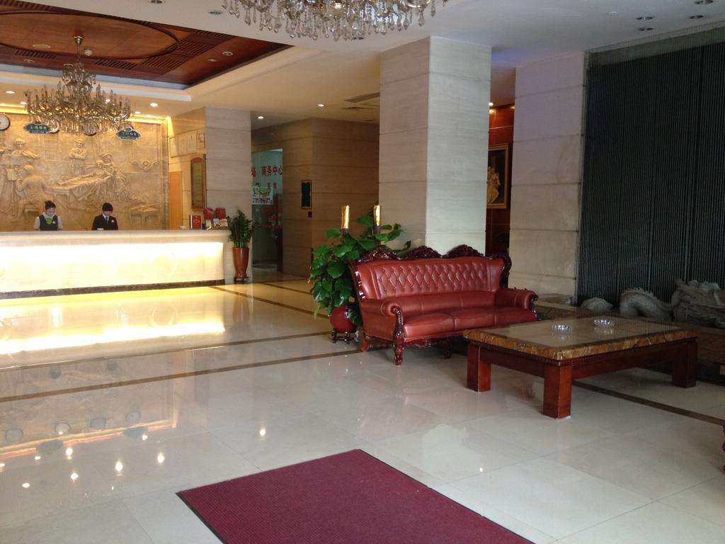 Vienna Hotel Γκουανγκζού Εξωτερικό φωτογραφία