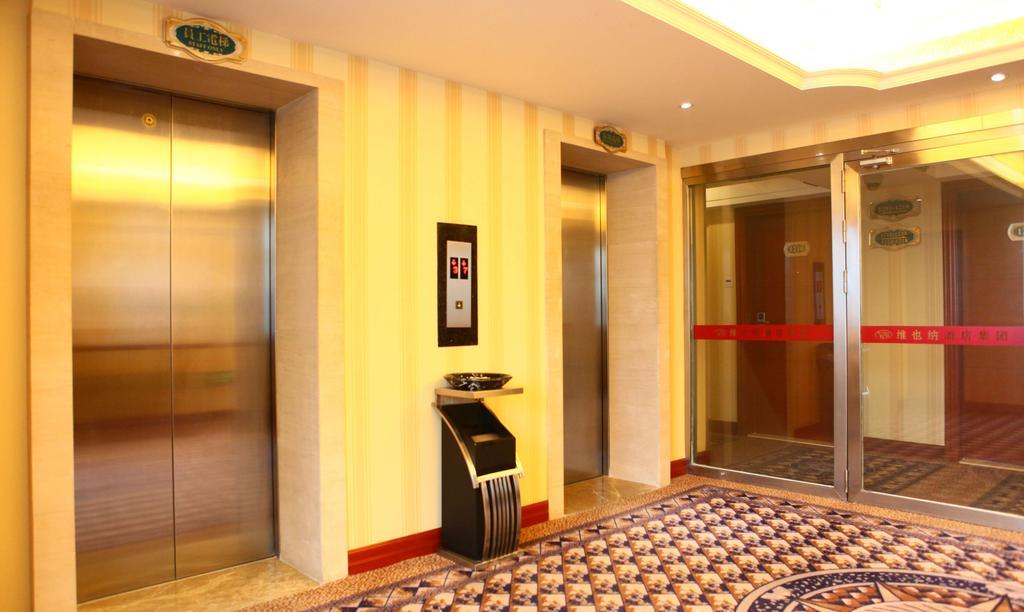 Vienna Hotel Γκουανγκζού Εξωτερικό φωτογραφία